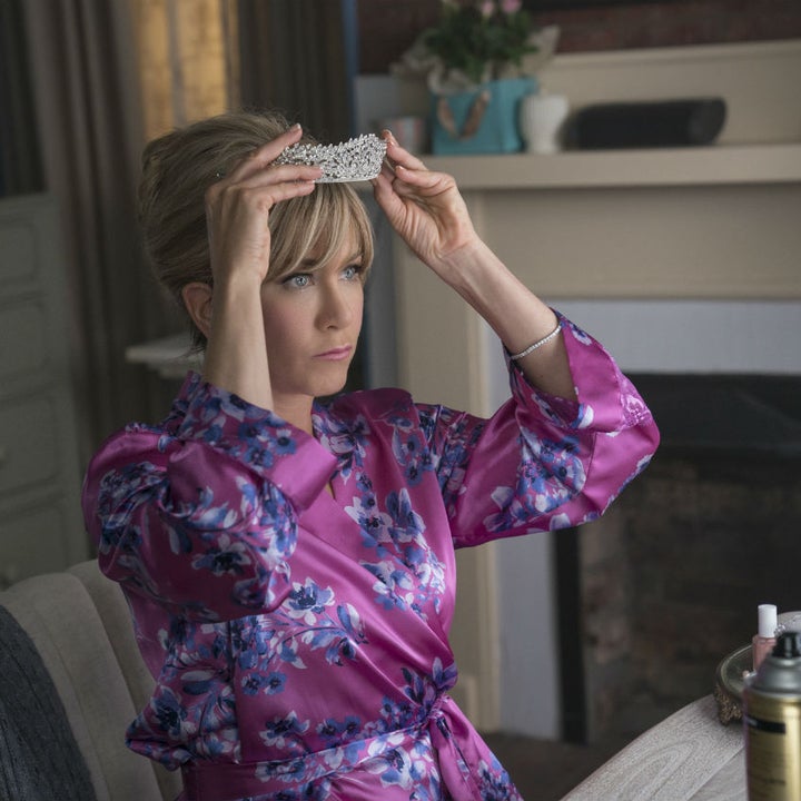 jennifer aniston purple silk dress 27 ideas de Jennifer Aniston