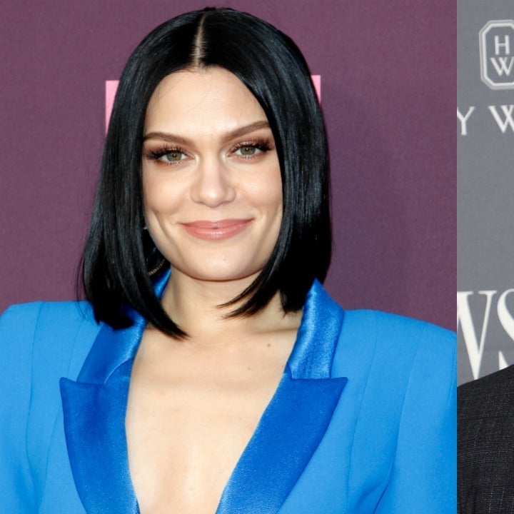 Jessie J Shares With Concertgoers, Including Channing Tatum, That She's Unable to Have Children 