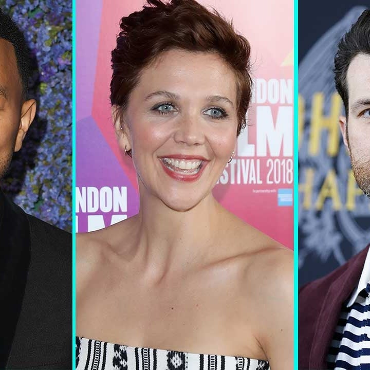 John Legend, Maggie Gyllenhaal, Billy Eichner and More Celebs React to Election Night Results