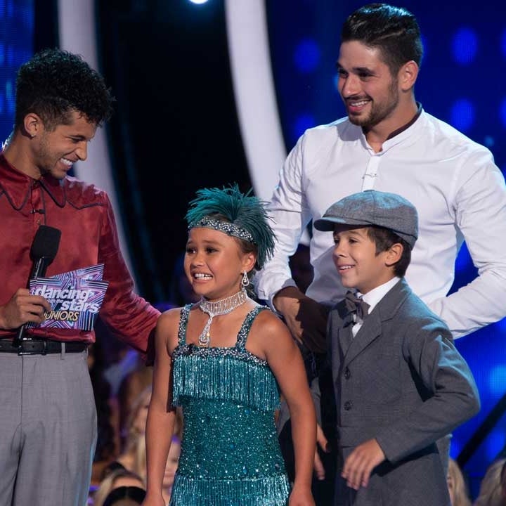 'Dancing With the Stars: Juniors' Crowns First Mirrorball Champion
