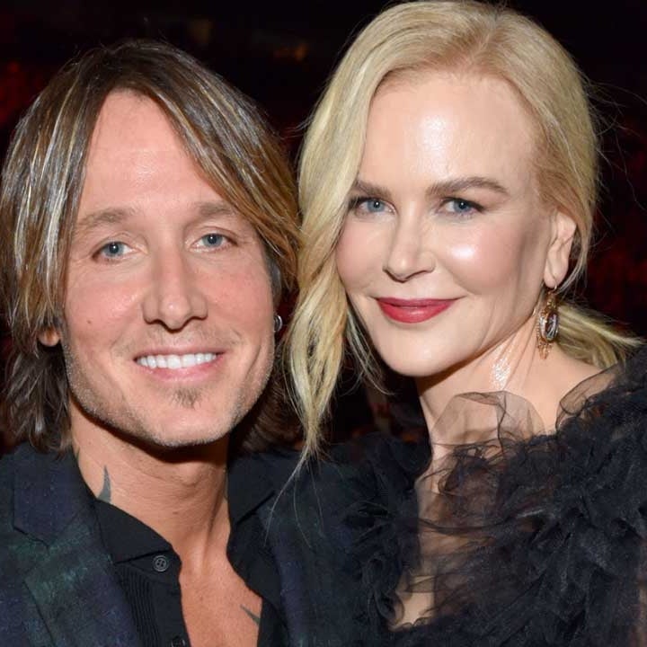Keith Urban Has Sweet Message for Nicole Kidman After Oscar Nomination