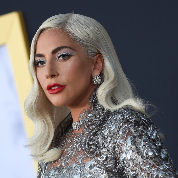 Lady Gaga Heads to Shelter to Spend Time With California Fire Evacuees