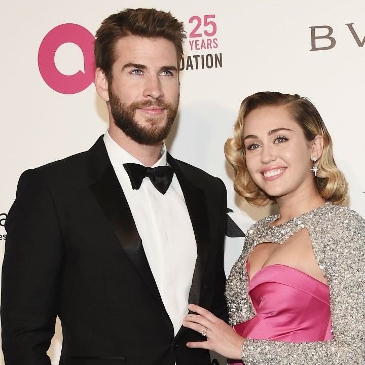 Miley Cyrus Brags About Liam Hemsworth Being the Full Package
