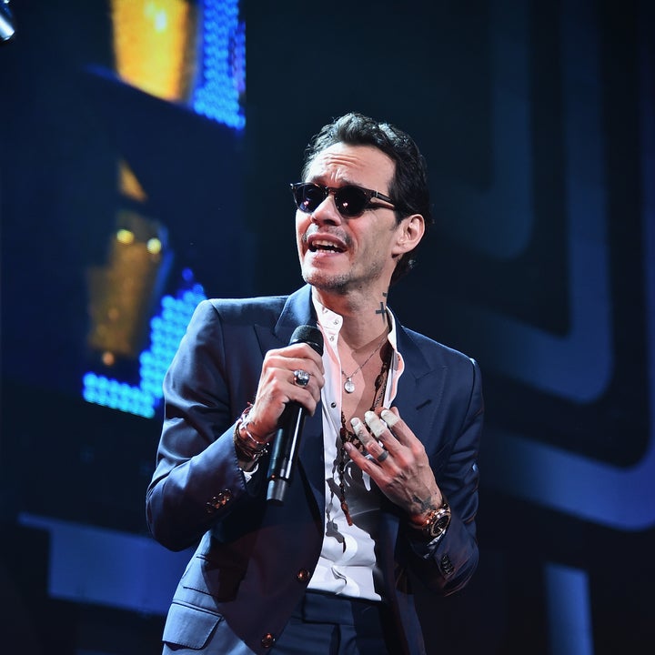 Marc Anthony Celebrates Son Cristian's College Graduation With Ex-Wife