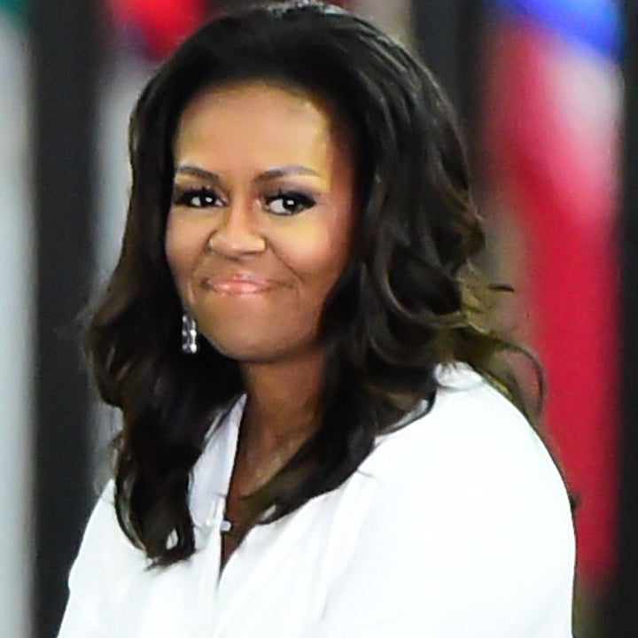 Michelle Obama Addresses the Racism Fears She Has for Her Daughters