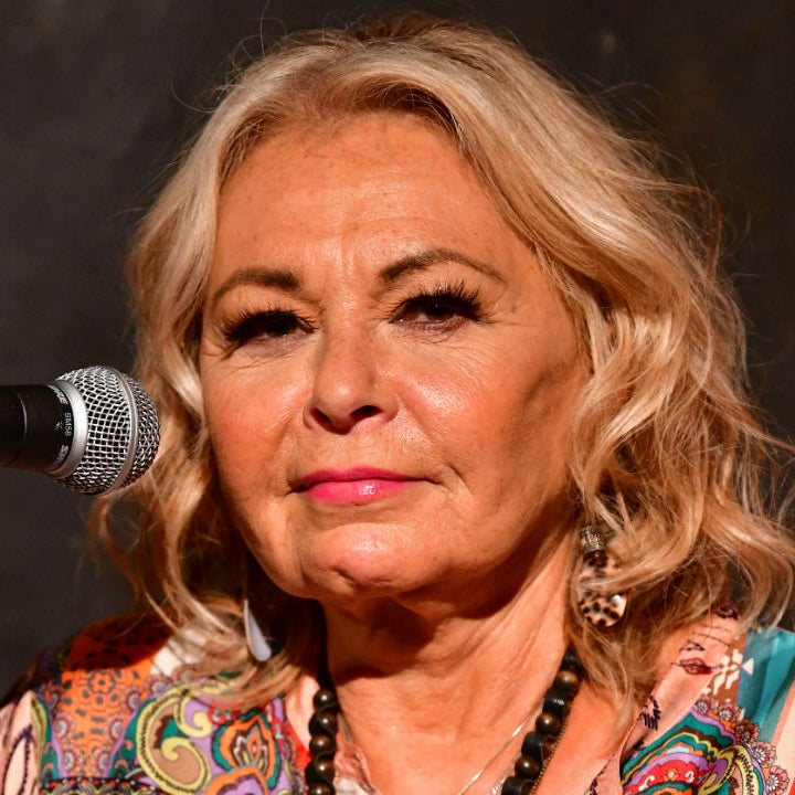 Roseanne Barr Responds to Heart Attack Rumors With Bizarre New Pic