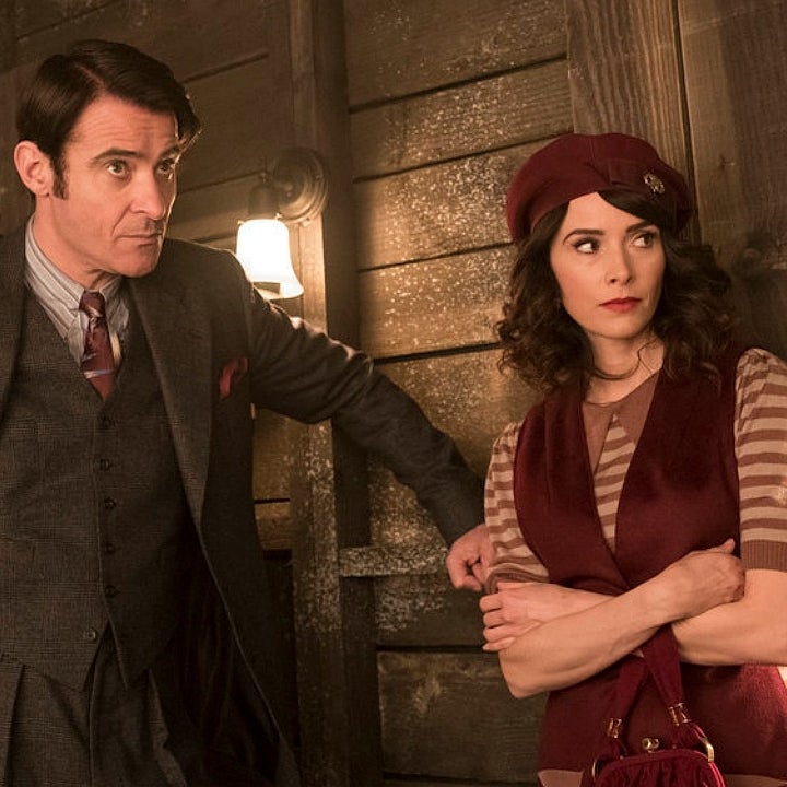 'Timeless': Goran Visnjic Says He Was 'Crying' Reading the Final Two Episodes (Exclusive)