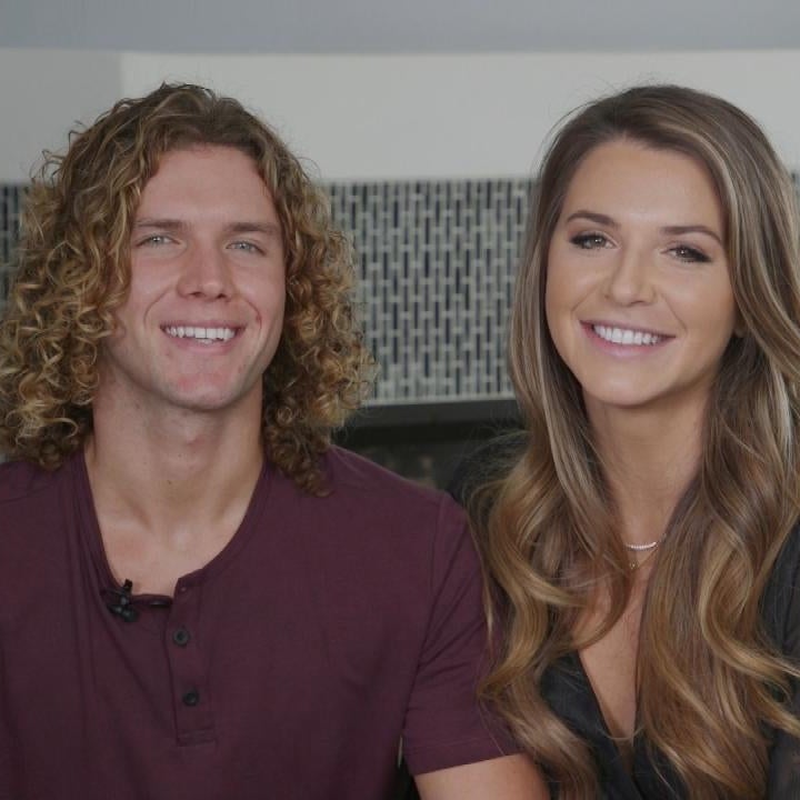 'Big Brother' 20: Tyler and Angela Open Up About Life and Love After the Show (Exclusive)