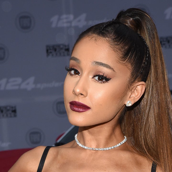 Ariana Grande Teases '7 Rings' Music Video With Sexy New Snaps