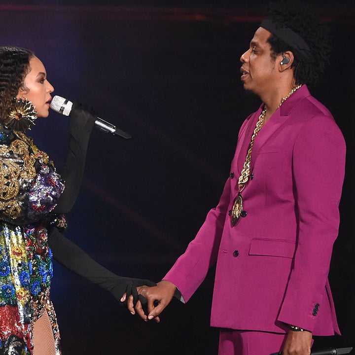 Beyonce Sweetly Sings Happy Birthday to JAY-Z in South Africa