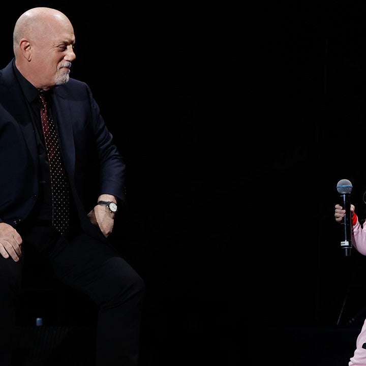 Billy Joel's 3-Year-Old Daughter Joined Him On Stage For a Duet of 'Don't Ask Me Why'