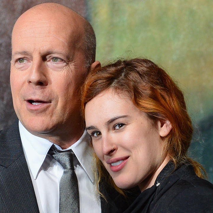 Rumer Willis Reveals What Makes Her Dad Bruce Willis Cry When She's on Stage (Exclusive)