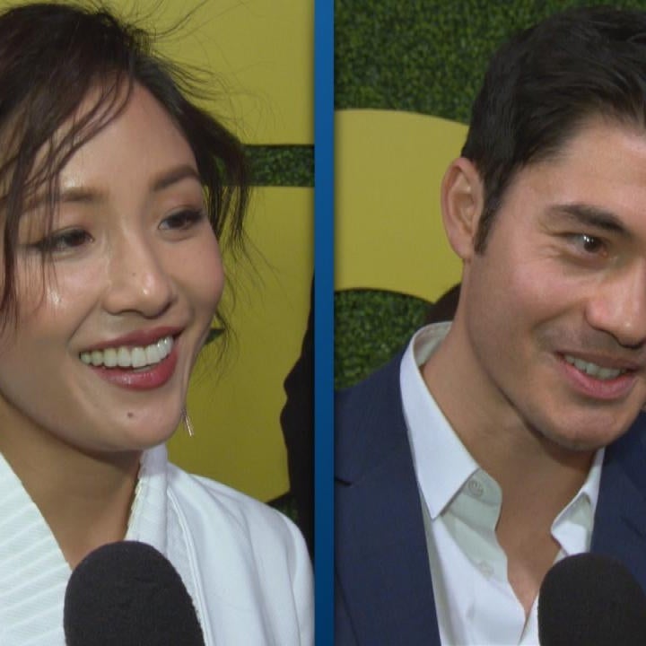 Constance Wu and Henry Golding Gush Over Each Other's Big Year (Exclusive)