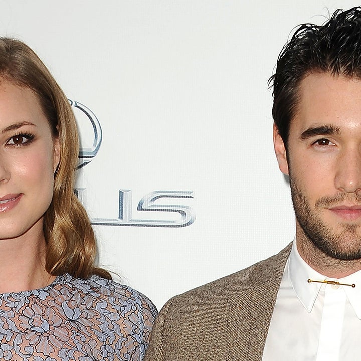 'Revenge' Alums Emily VanCamp and Josh Bowman Are Married