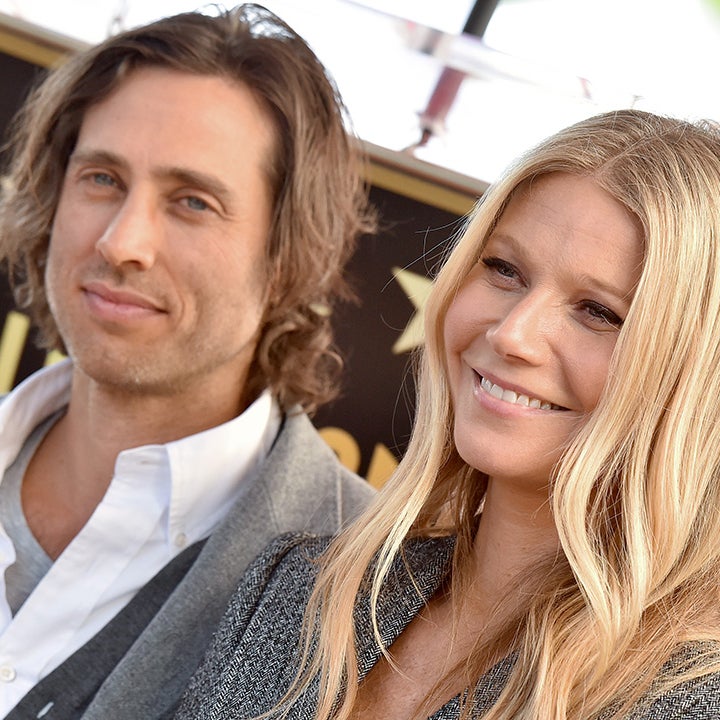 Gwyneth Paltrow and Brad Falchuk Snap Sweet Selfie During New Orleans Trip