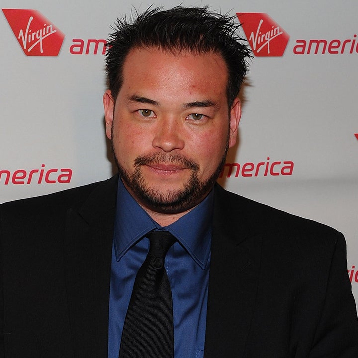 Jon Gosselin Says His Kids Didn't Reach Out After COVID Diagnosis