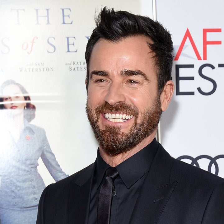 Justin Theroux Admits He's Sometimes Confused With Canadian Prime Minister Justin Trudeau