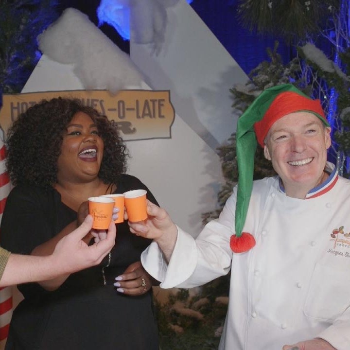 Nicole Byer and Jacques Torres Reveal 3 Fool-Proof Ways to 'Nail' 'Nailed It!' (Exclusive)