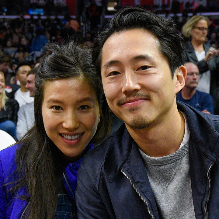 'The Walking Dead' Alum Steven Yeun and Wife Joana Pak Are Expecting Baby No. 2