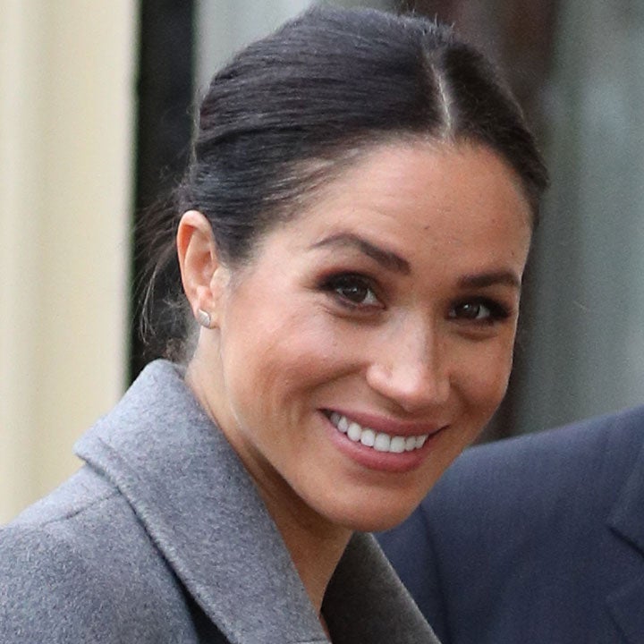 Meghan Markle Had a Going Away Party For Old Clothes Before She Was Rich