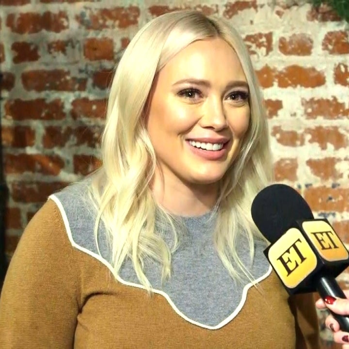 Hilary Duff Confirms There Have 'Been Some Conversations' About a 'Lizzie McGuire' Revival (Exclusive)