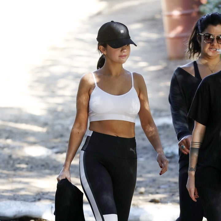 Selena Gomez Steps Out for Hike With Friends After Leaving Mental Health Facility  
