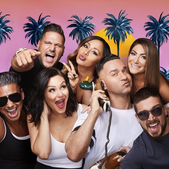 'Jersey Shore' Finale: JWoww, Deena and Snooki Brutally Call Out Vinny (Exclusive)