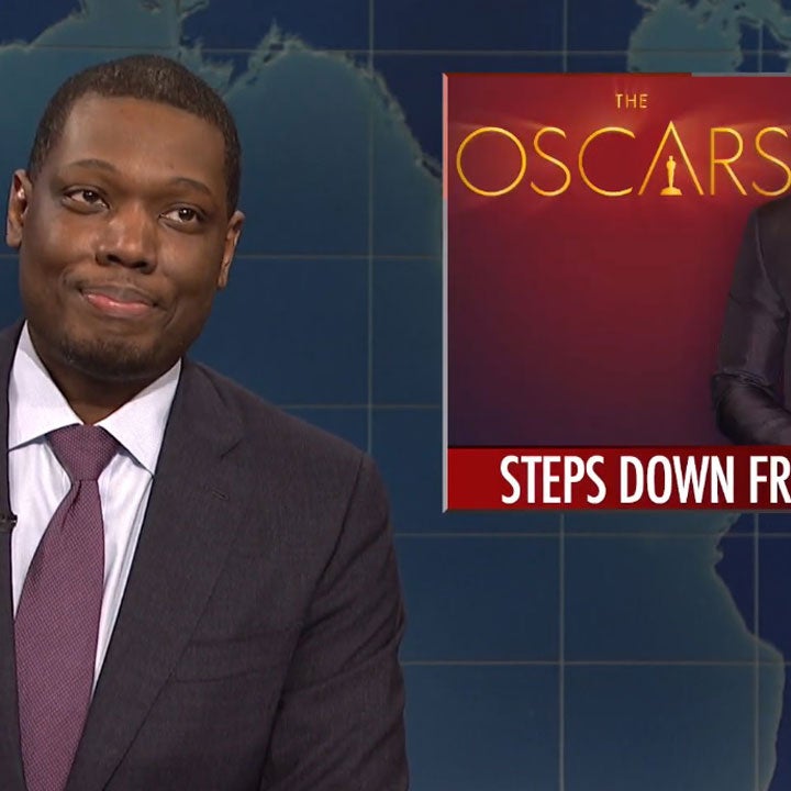 'Saturday Night Live' Calls Out Hypocrisy Over Kevin Hart Oscars Controversy