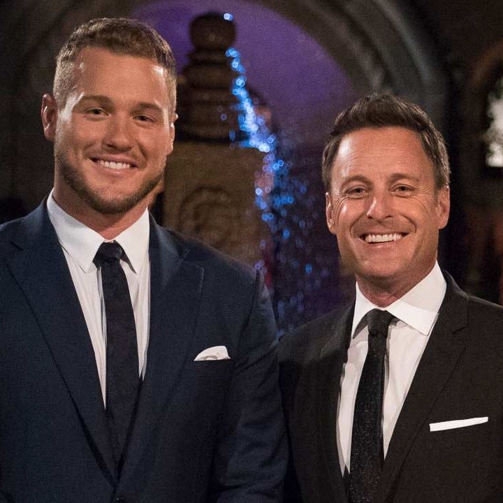 Chris Harrison Breaks Down 'Bachelor' Colton Underwood's Biggest Moments: Why He Jumped the Fence! 