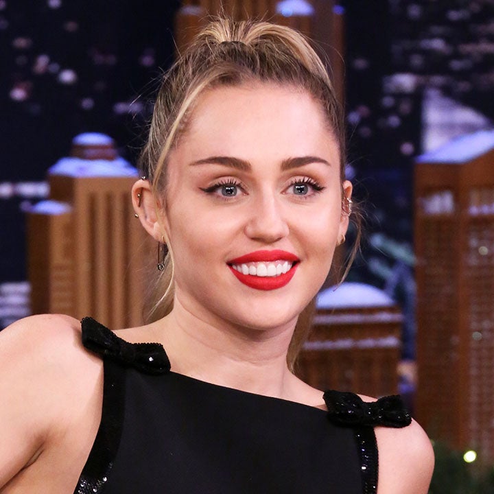 Miley Cyrus Puts Her Own Spin on Classic Christmas Tune 'Santa Baby'