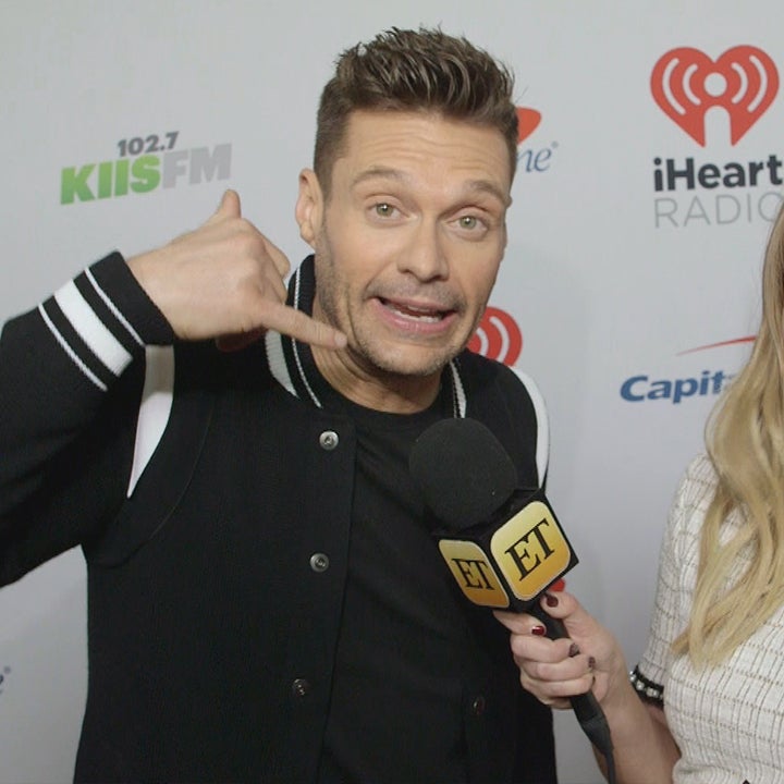 Ryan Seacrest Isn't Feeling Pressure From Family to Get Married -- Here's the Funny Reason Why (Exclusive)