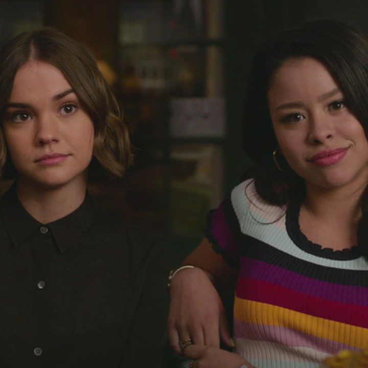 Maia Mitchell and Cierra Ramirez Get Into 'Good Trouble' in Slick New Promo (Exclusive) 