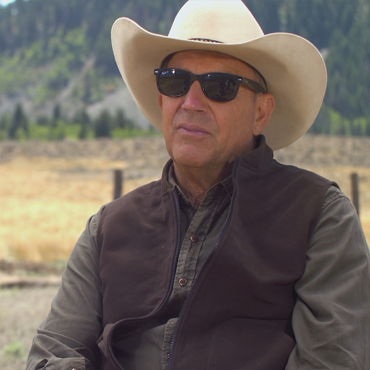 Kevin Costner Breaks Down His Character From 'Yellowstone' Season 1 (Exclusive) 