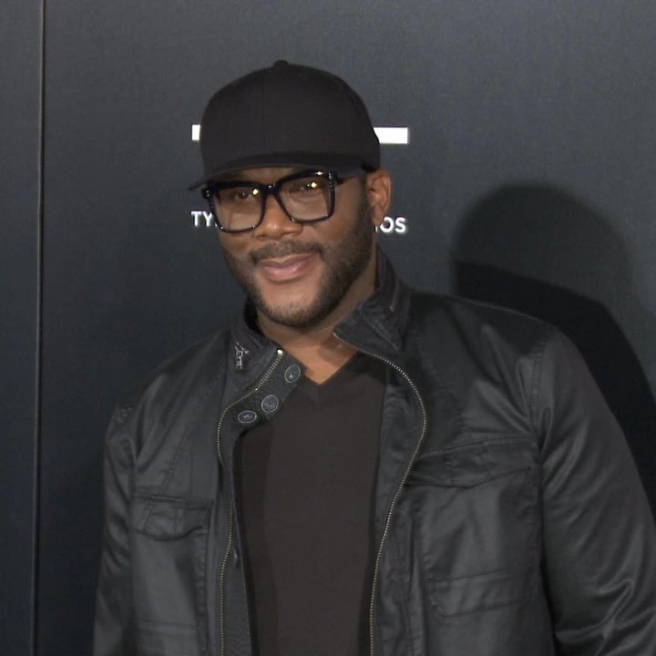 Tyler Perry Drops $430K on Strangers' Layaway Orders for the Holidays!