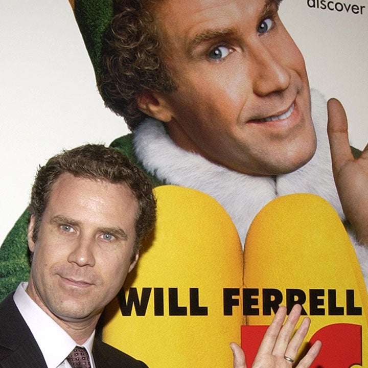Will Ferrell Admits He Feared 'Elf' Would Ruin His Movie Career