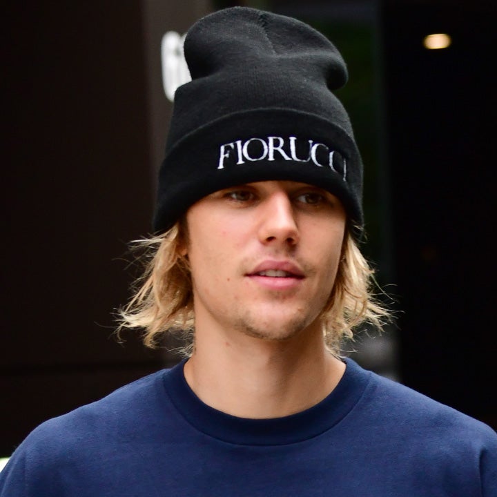 Justin Bieber and Hailey Baldwin Pose for 1st Photo Shoot as Husband and Wife
