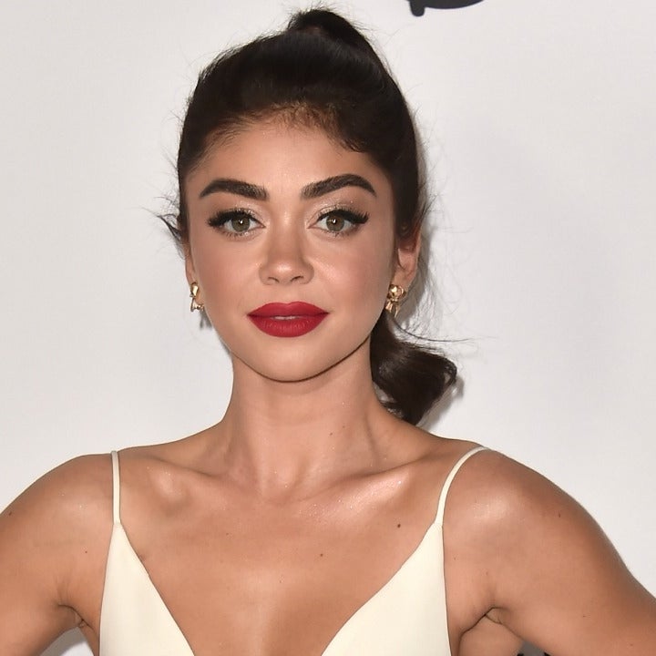 Sarah Hyland Spends Time With Boyfriend Wells Adams After Hospitalization