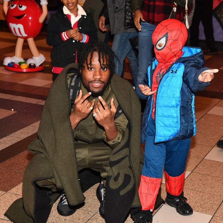 Shameik Moore Breaks New Ground With 'Into the Spider-Verse' Role