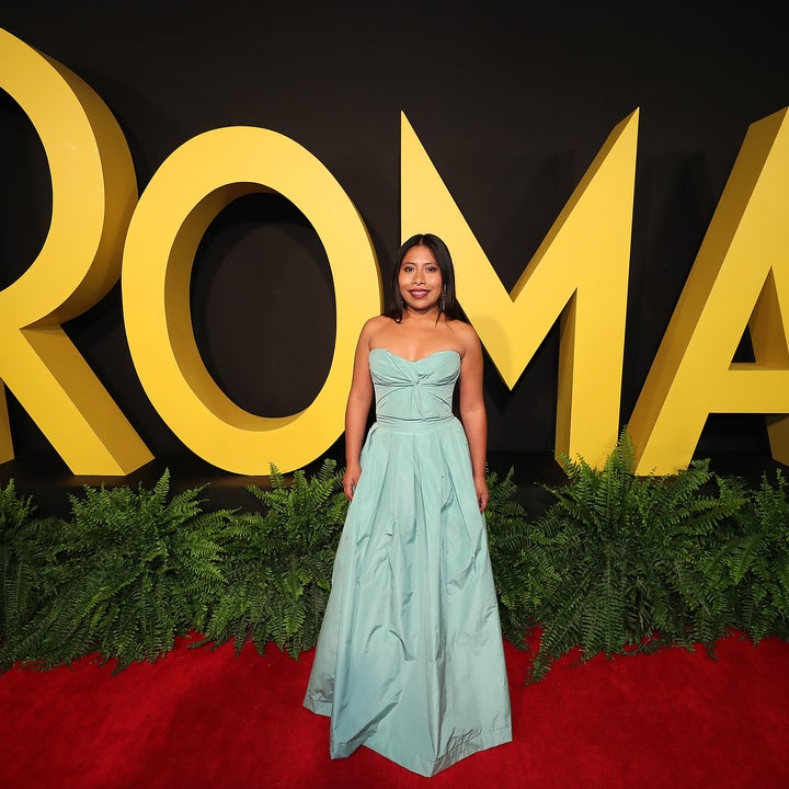 Oscars 2019: Yalitza Aparicio Is the First Latina to Be Nominated for Best Actress in 14 Years