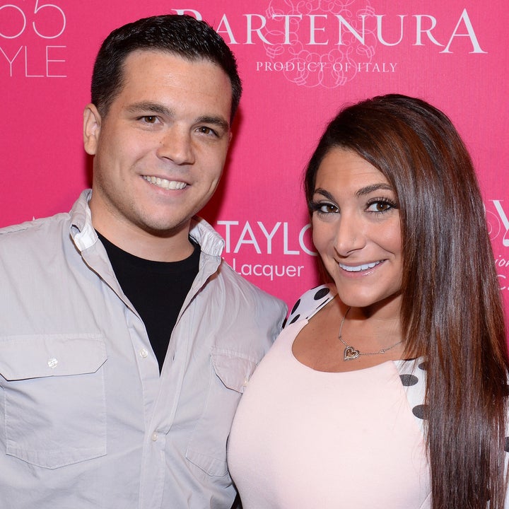 'Jersey Shore' Star Deena Cortese Gives Birth to First Child