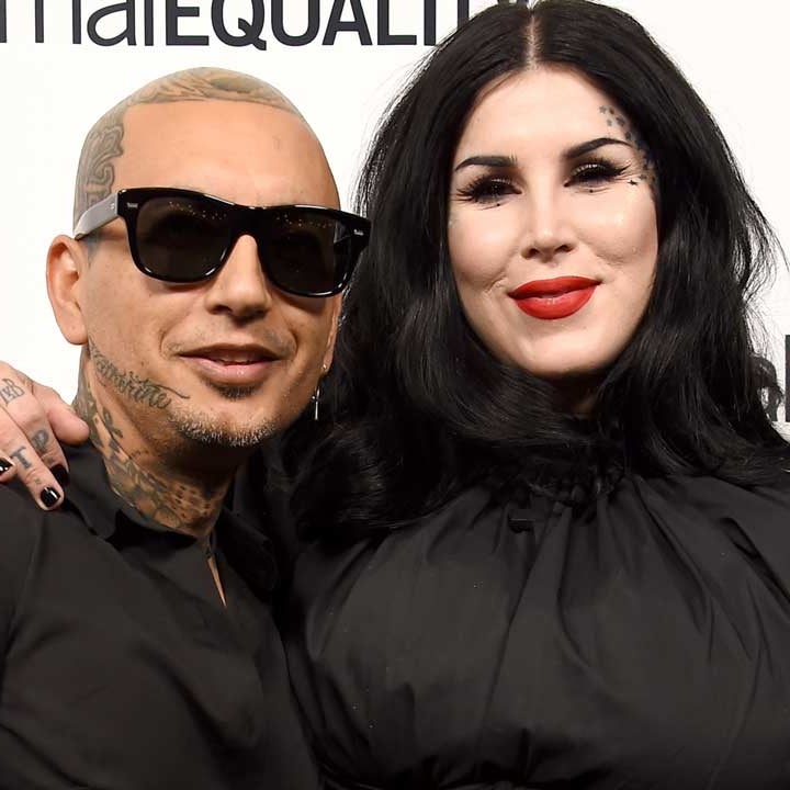 Kat Von D and Husband Rafael Reyes Welcome Baby Boy -- See the Cute Pic!