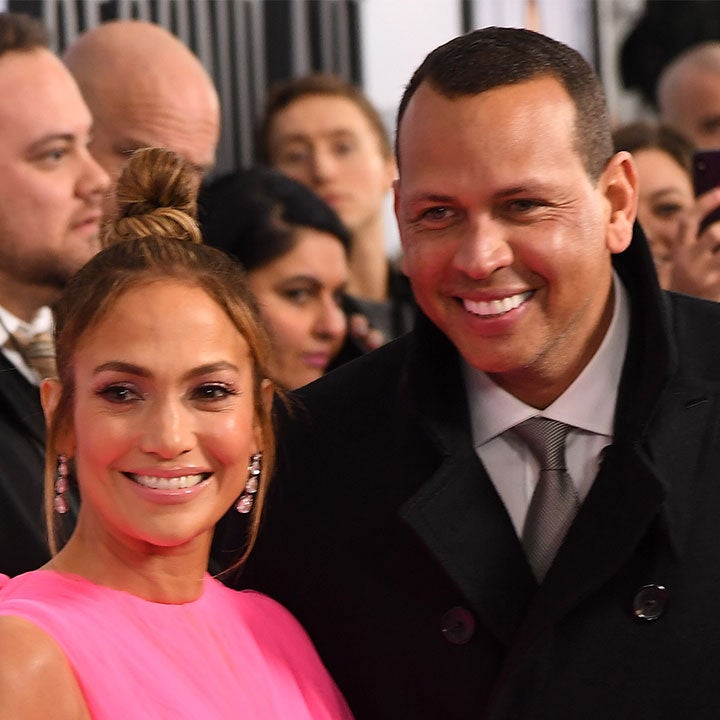 Jennifer Lopez and Alex Rodriguez Have 'Perfect' Family Outing at Yankees Game