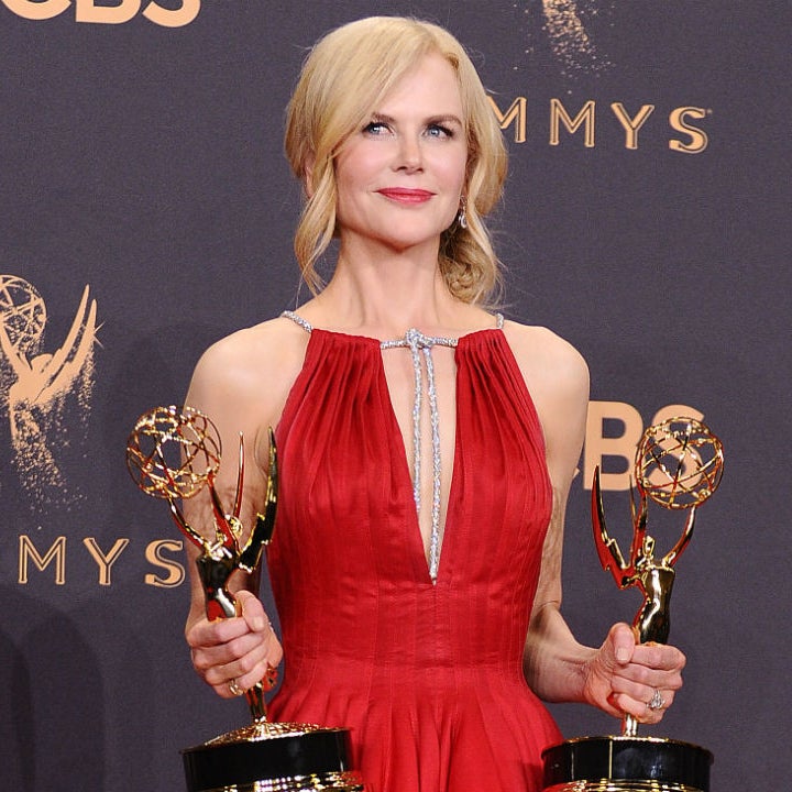 Nicole Kidman’s Daughter Rejected Her Emmy for the Cutest Reason
