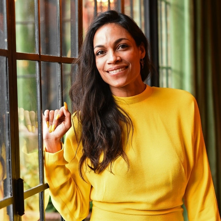 Rosario Dawson on How Dealing With Loss Has Changed Her Outlook on Life (Exclusive)