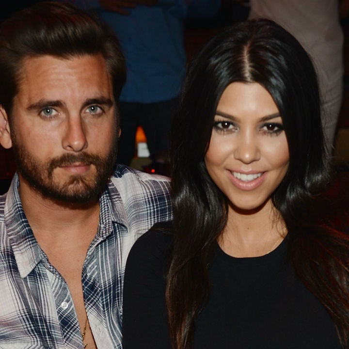 Kourtney Kardashian Worries About Sending Scott Disick 'Mixed Messages'