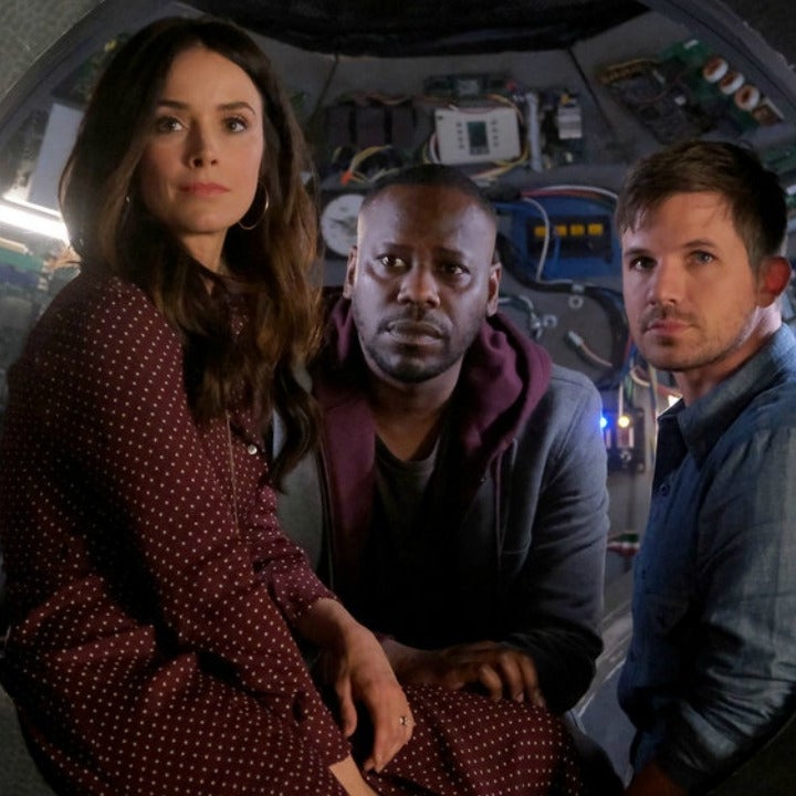 'Timeless': Watch the Dramatic First Footage From the Series Finale