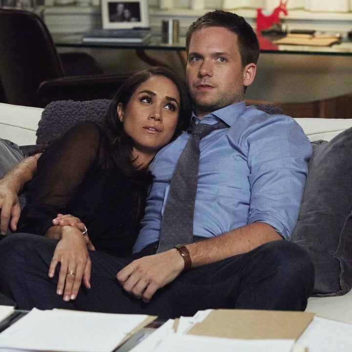 'Suits' Final Season Teaser Looks Back at Meghan Markle and Patrick J. Adams' Best Moments