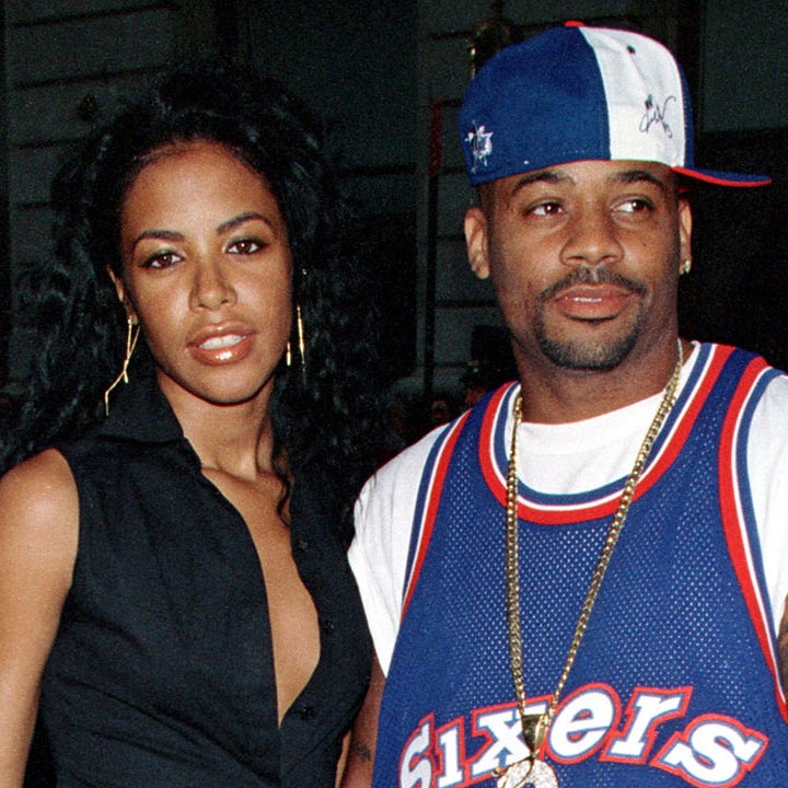 Aaliyah's Former Boyfriend Damon Dash Says She Couldn't Talk About R. Kelly: 'Whatever Got Done Was Terrible'
