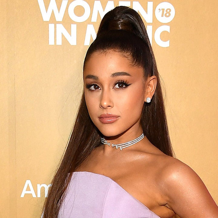 Ariana Grande Apologizes Following '7 Rings' Backlash