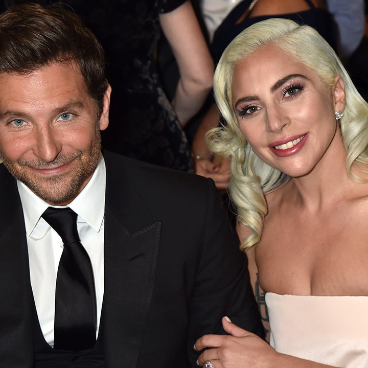 Bradley Cooper and Lady Gaga Shock Fans With Surprise 'Shallow' Performance at Her Vegas Show